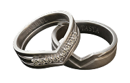 Wedding rings