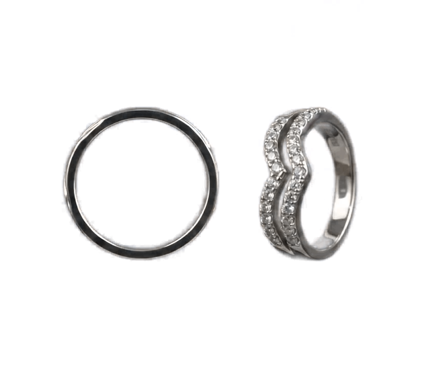 Wedding rings